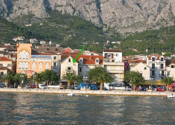 Apartman Nikola Makarska