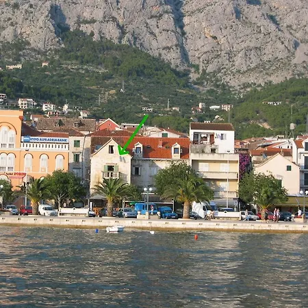 Appartement Nikola Makarska